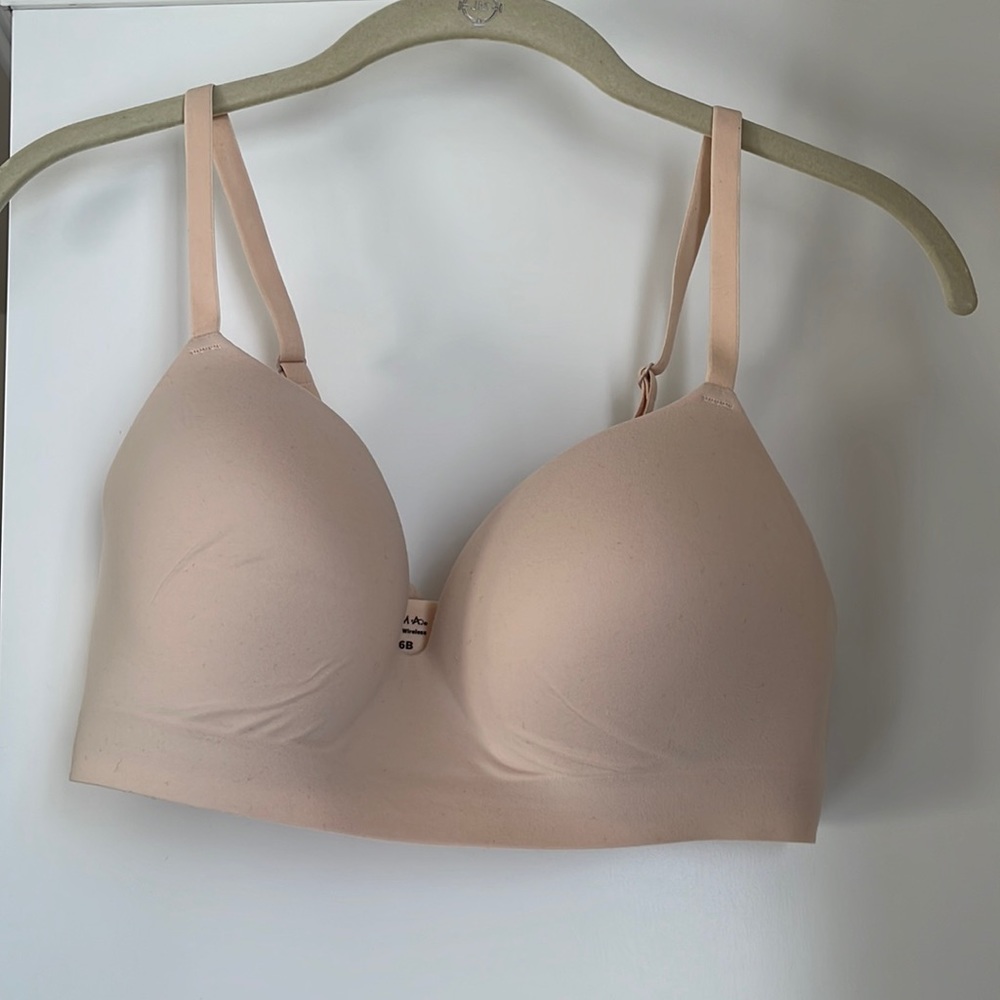Soma wireless bra